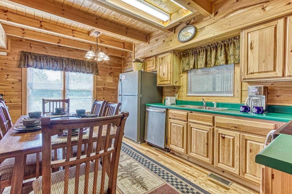 Smoky Mountain Gem Villa Gatlinburg Ngoại thất bức ảnh
