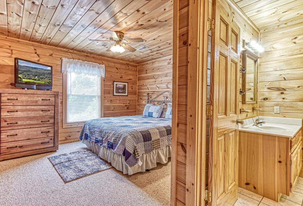 Smoky Mountain Gem Villa Gatlinburg Ngoại thất bức ảnh