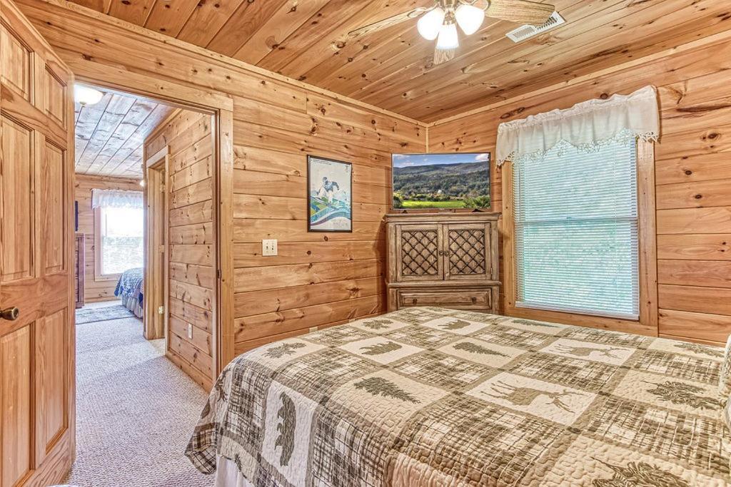 Smoky Mountain Gem Villa Gatlinburg Ngoại thất bức ảnh