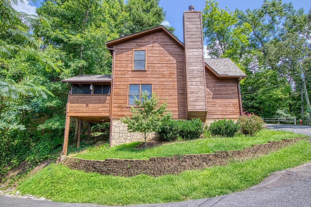 Smoky Mountain Gem Villa Gatlinburg Ngoại thất bức ảnh