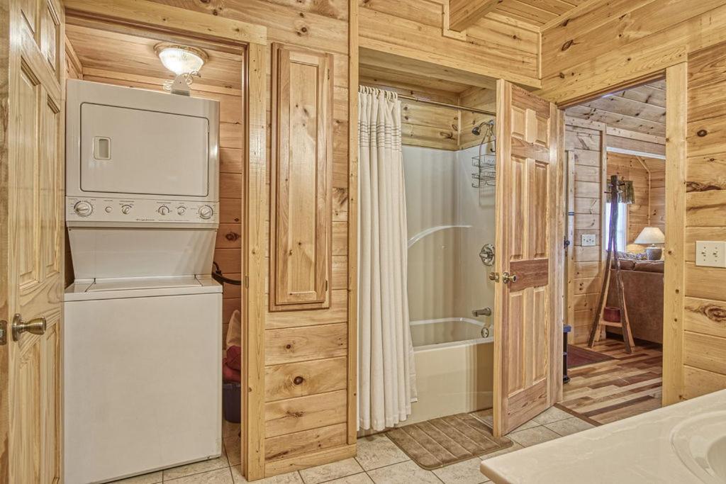 Smoky Mountain Gem Villa Gatlinburg Ngoại thất bức ảnh