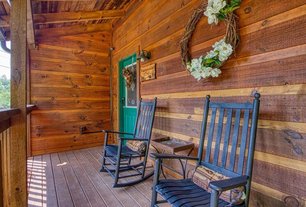 Smoky Mountain Gem Villa Gatlinburg Ngoại thất bức ảnh