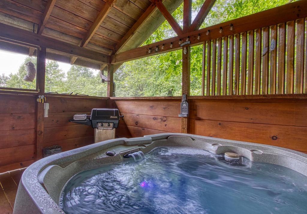 Smoky Mountain Gem Villa Gatlinburg Ngoại thất bức ảnh