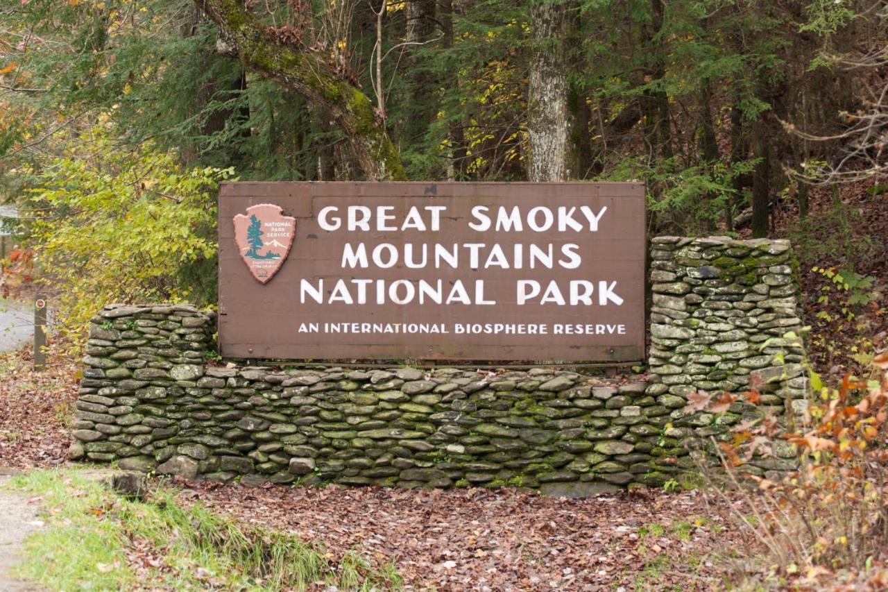 Smoky Mountain Gem Villa Gatlinburg Ngoại thất bức ảnh