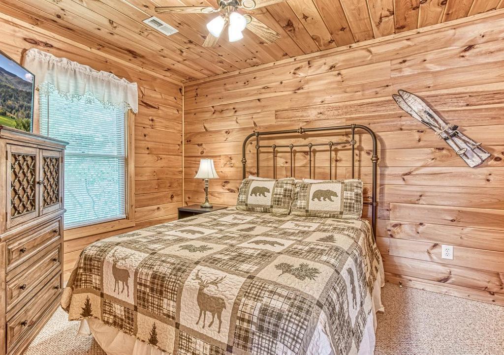 Smoky Mountain Gem Villa Gatlinburg Ngoại thất bức ảnh