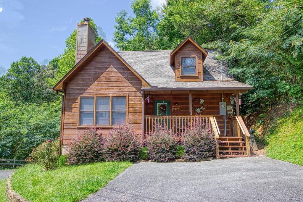 Smoky Mountain Gem Villa Gatlinburg Ngoại thất bức ảnh