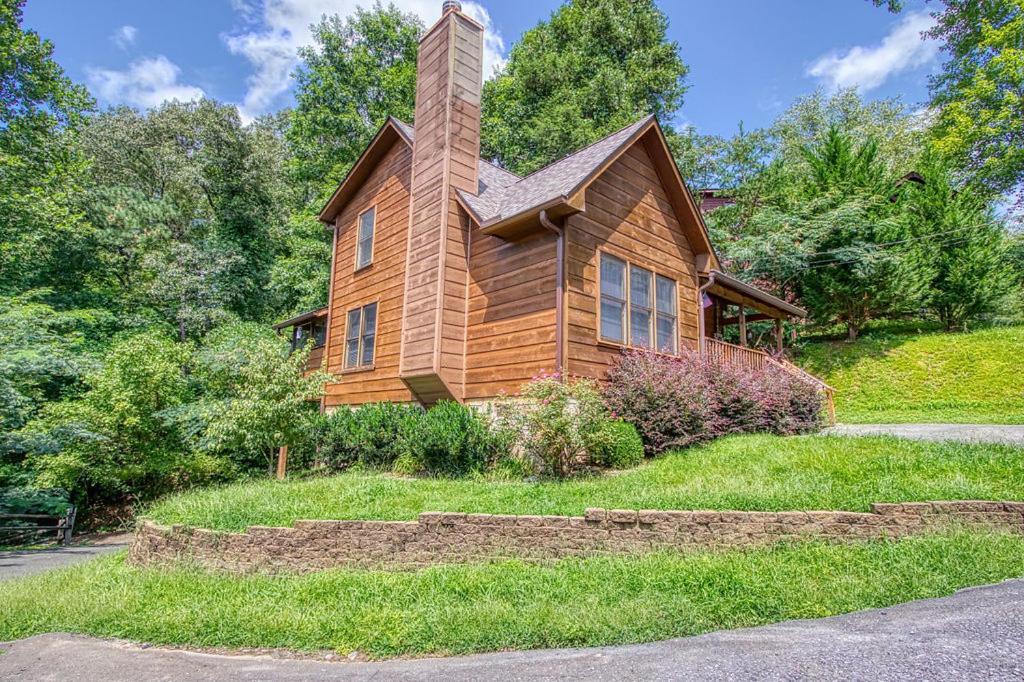Smoky Mountain Gem Villa Gatlinburg Ngoại thất bức ảnh