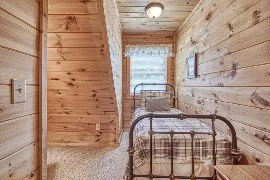 Smoky Mountain Gem Villa Gatlinburg Ngoại thất bức ảnh