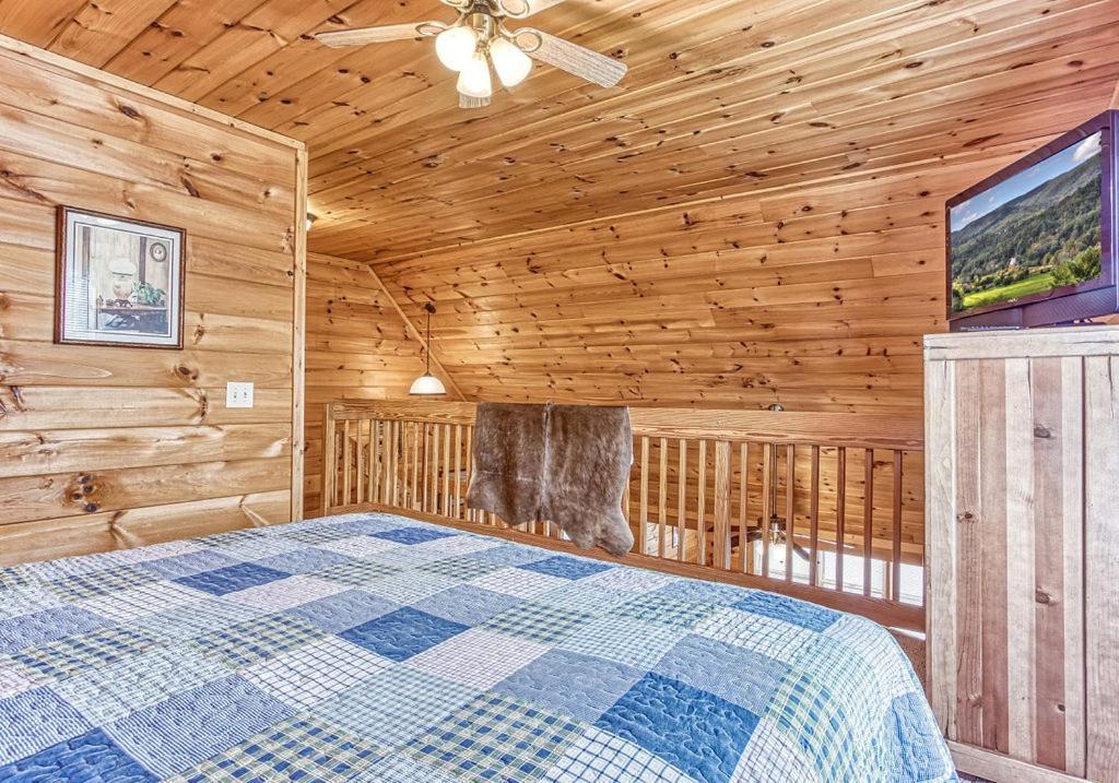 Smoky Mountain Gem Villa Gatlinburg Ngoại thất bức ảnh