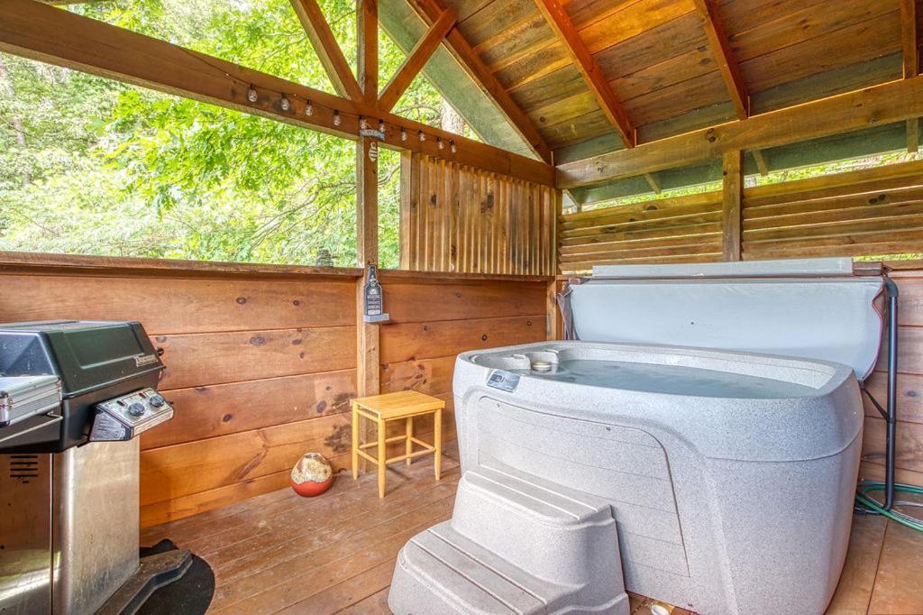 Smoky Mountain Gem Villa Gatlinburg Ngoại thất bức ảnh