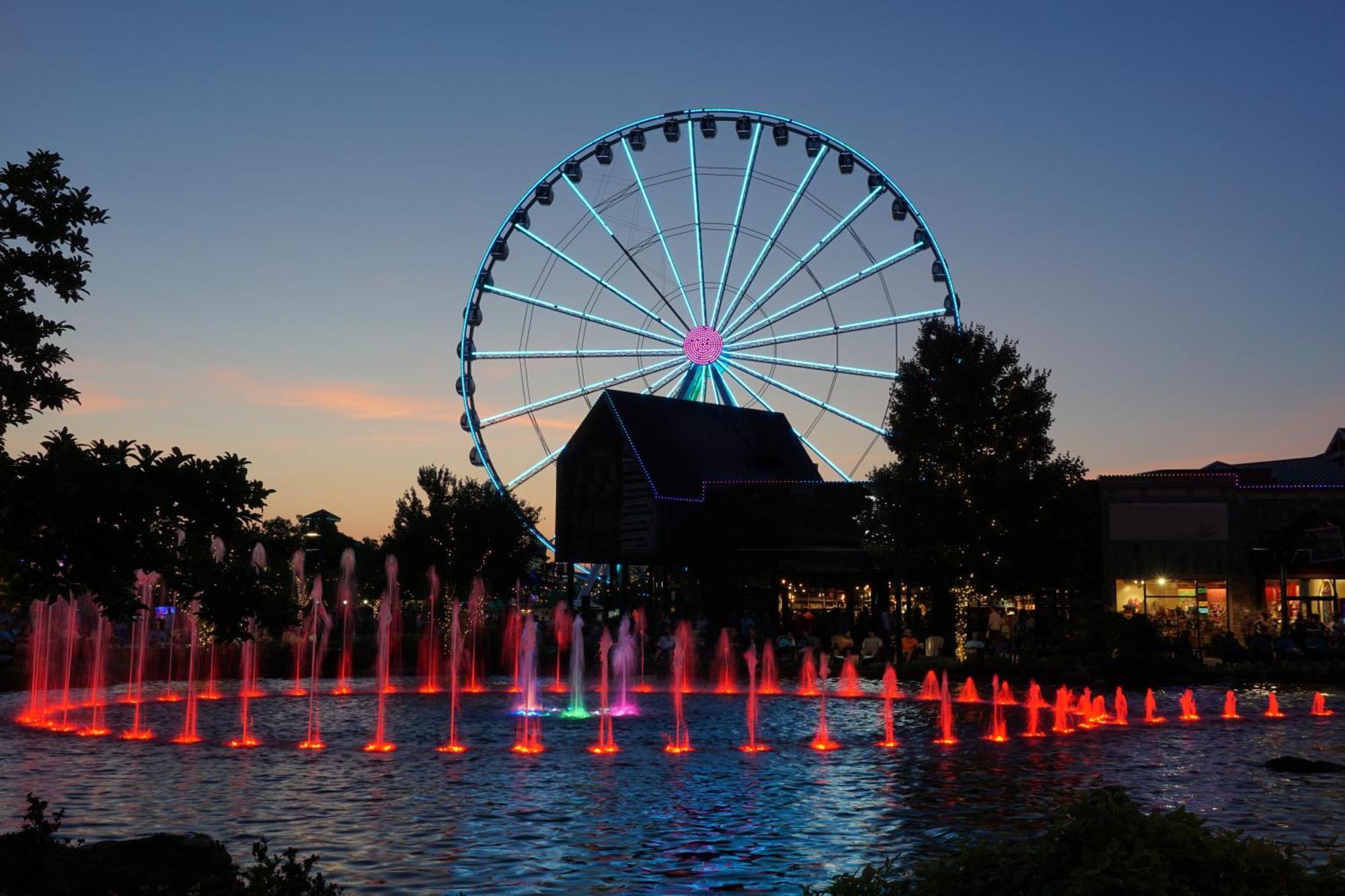 Smoky Mountain Gem Villa Gatlinburg Ngoại thất bức ảnh